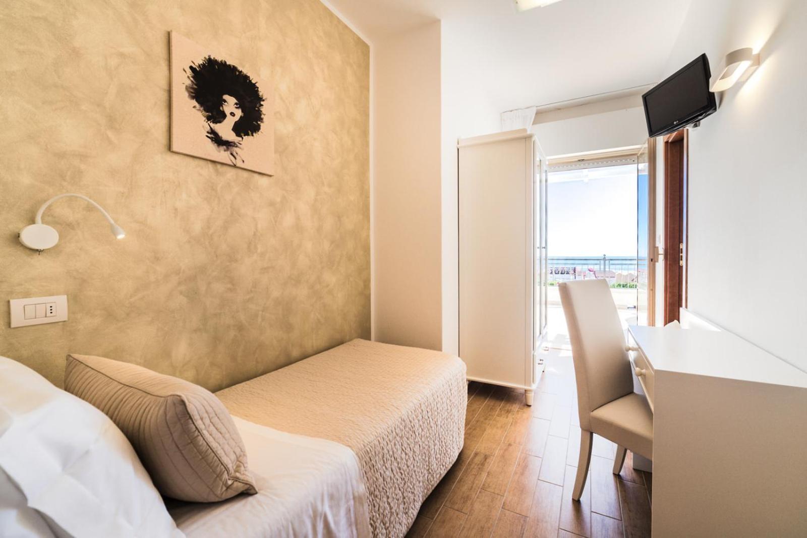 Single Room with Sea View